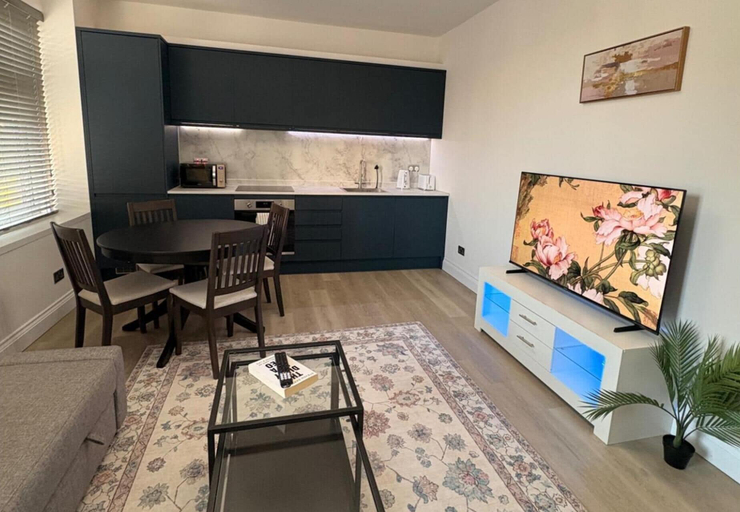 Primary image, 4-bedrooms Flat Walk To Wembley Stadium, London
