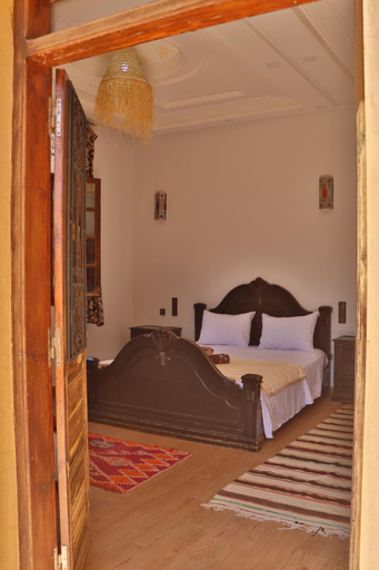 Bedroom 2, Dar TOUFTEN, Al Haouz