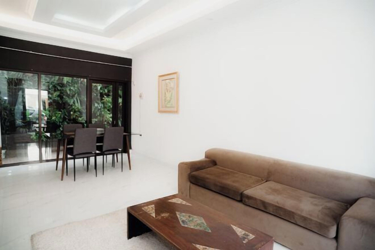 Interior 2, Illusion Homestay, Sleman