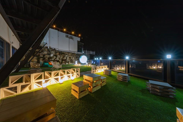 Food & Drinks 5, Samcheok Laon Spa Pension, Samcheok