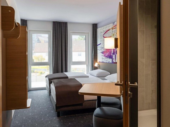 Bedroom 3, B&B HOTEL Bad Hersfeld, Hersfeld-Rotenburg