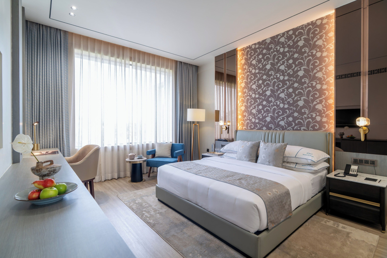 Room 5, Silvāna Raipur, Raipur