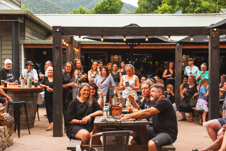 Food & Drinks 5, Harrietville Hotel Motel, Alpine - East