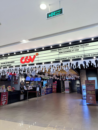 Shopping mall, Ha Noi Luxury Skylake Apartment, Từ Liêm