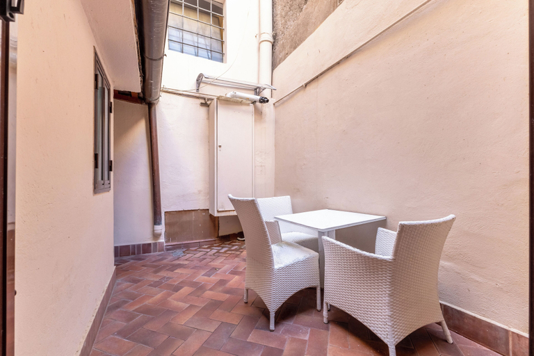Dining 2, Campo dei Fiori Silver Apartment, Roma