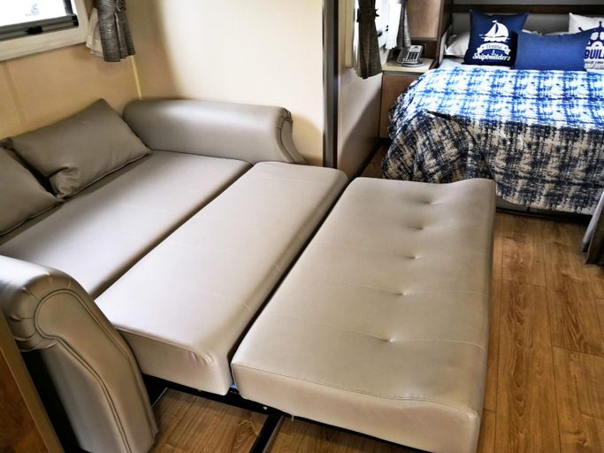 Bedroom 3, Sumlodol Camping Town, Zhuhai