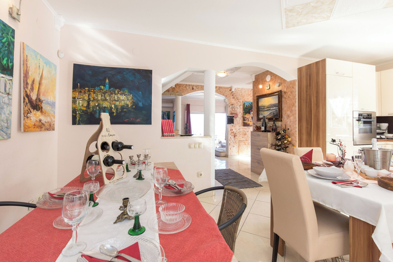 Food & Drinks 4, Apartments Emily, Opatija/Veprinac