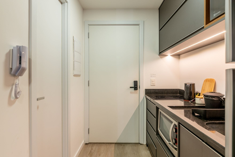 Private kitchen 3, GO24 by LikeHome, Porto Alegre