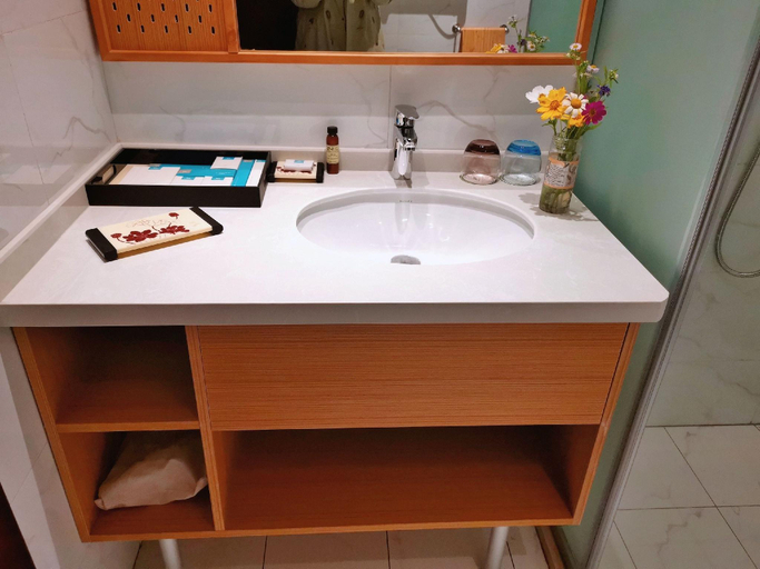 Bathroom 3, Fairy Mountain Huapont Hotel, Chongqing
