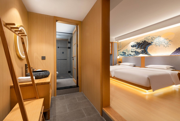 Room 3, Days Inn by Wyndham Changsha Kaifu, Changsha