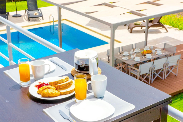 Food & Drinks 5, Villa Stella, Crete