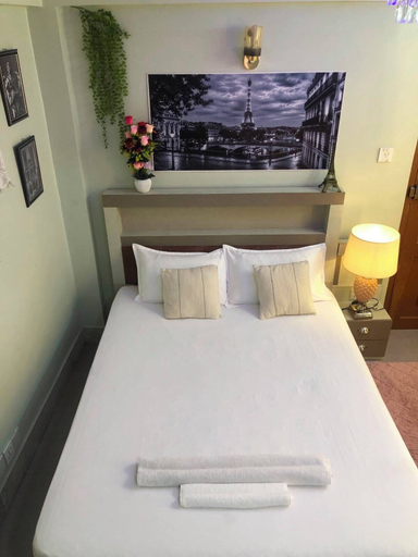 Bedroom 1, PARIS APARTMENT, Bagmati