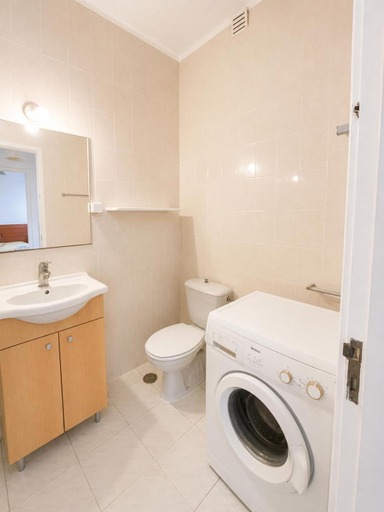 Bathroom 4, Apartamentos Carteia, Loulé