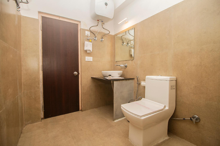 Bathroom, Jain Group Palpasha Resort, West Sikkim