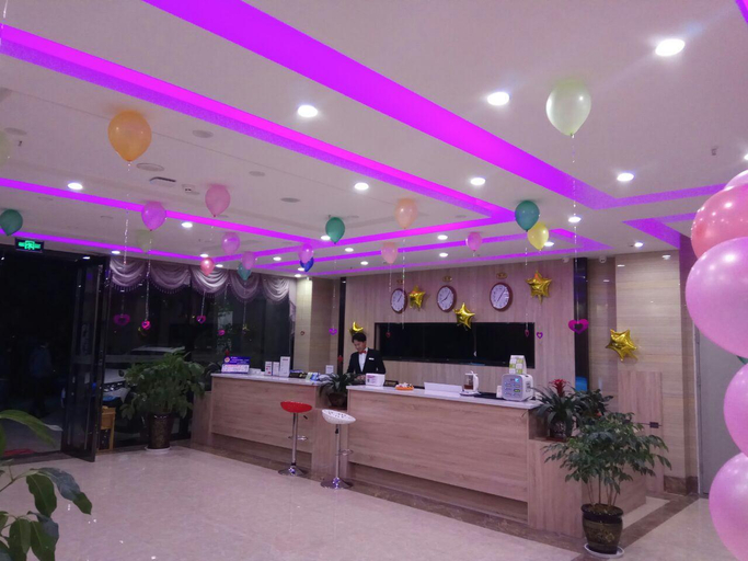 Others 5, GreenTree Alliance Hotel Kunming Beijing Road Linyu Bridge Metro Station, Kunming