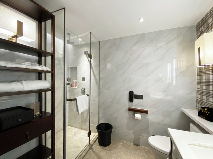 Bathroom 3, Hangzhou Xingdu Hotel, Hangzhou