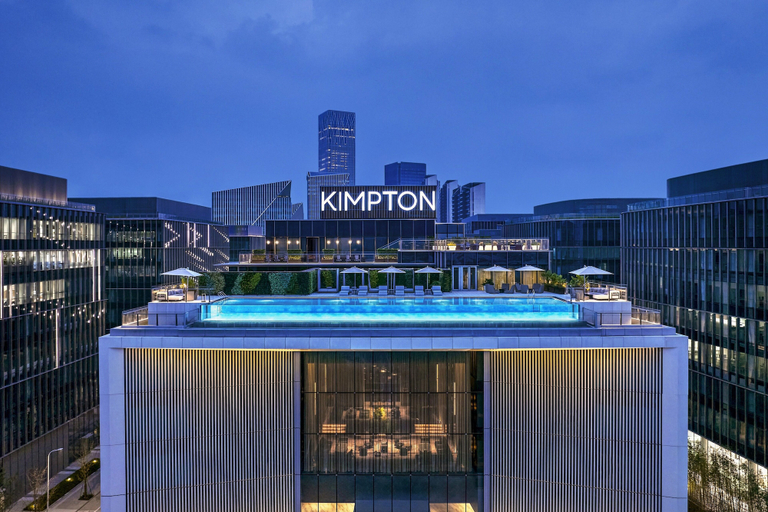 Exterior & Views 2, Kimpton QIANTAN SHANGHAI by IHG, Shanghai