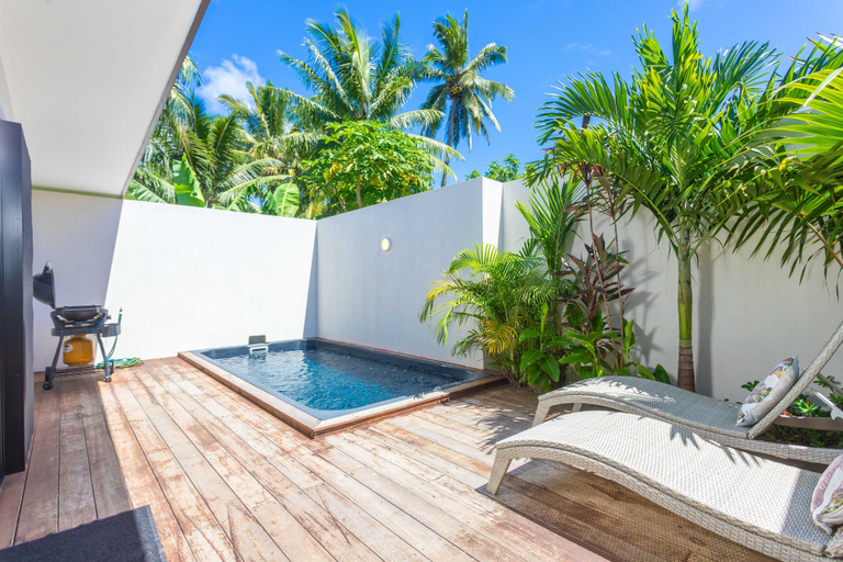 Sport & Beauty 3, Atupa Suites, Rorotonga