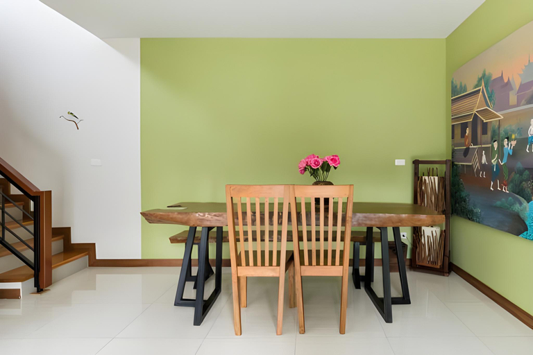 Public Area 2, CC Villa Nonfon House A, San Kamphaeng