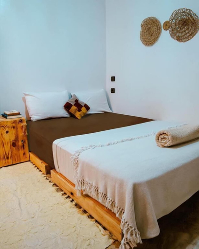 Room 5, Desart Hostel, Chtouka-Aït Baha