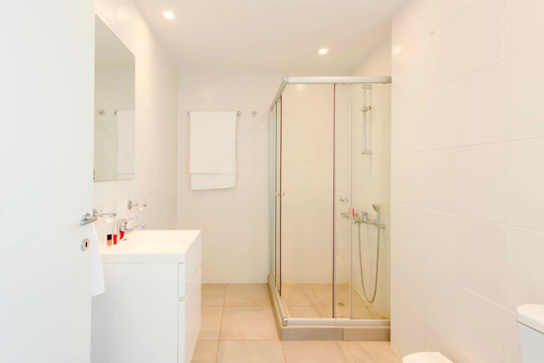 Bathroom 3, Villa Stella, Crete