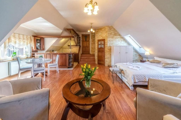 Primary image, Pokoje Pod Tatrami & Apartamenty, Tatra