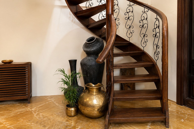 Interior 4, Vintage 4BHK Duplex Villa, Mumbai Suburban