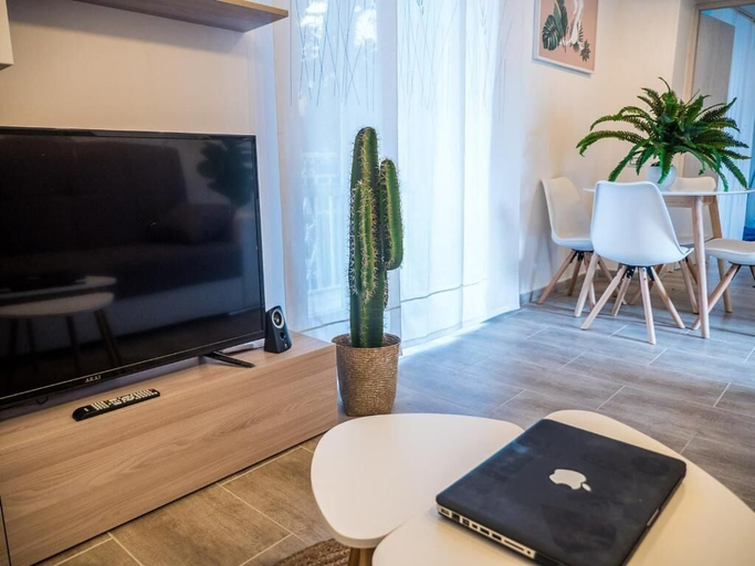 Interior 2, Chiaia Premium Flat, Napoli