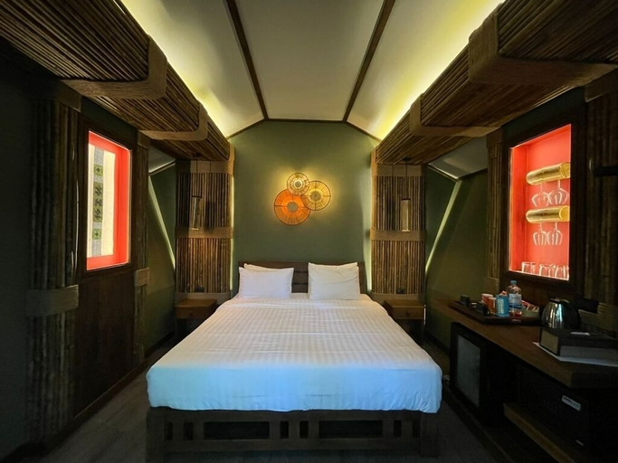 Bedroom 4, Nampien Yorla Pa, Vientiane