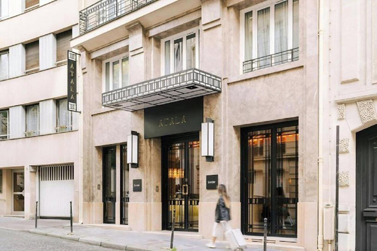 Exterior & Views 2, Atala Champs Elysees, Paris