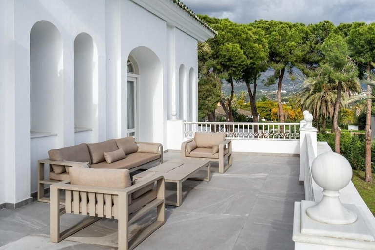 Terrace/patio 5, Palacio Suites Marbella, Málaga