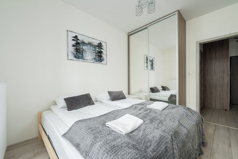 Room 4, RentPlanet - Jana Kazimierza, Warsaw
