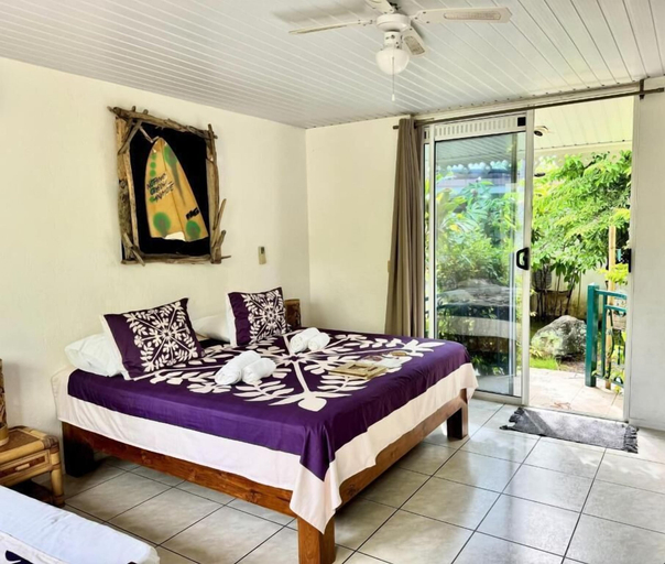 Room 4, Le Relais Fenua