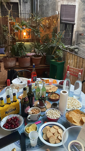 Food & Drinks 5, Casa Verdi - House of Travelers, Catania