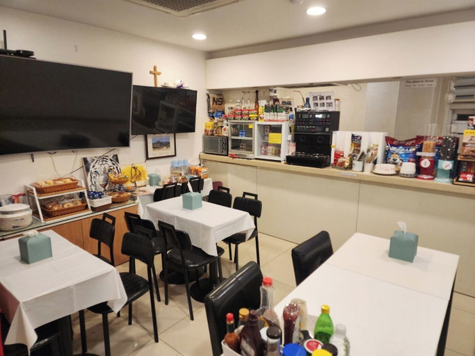 Food & Drinks 5, Pacific7, Pyeongtaek