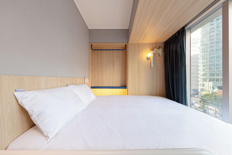 Bedroom 3, Uhoostay Myeongdong, Jung