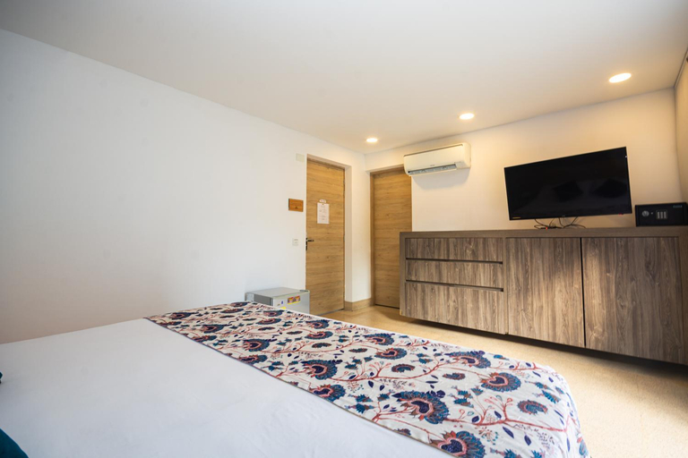 Bedroom 4, HOTEL BOUTIQUE POMA ROSA, Medellín