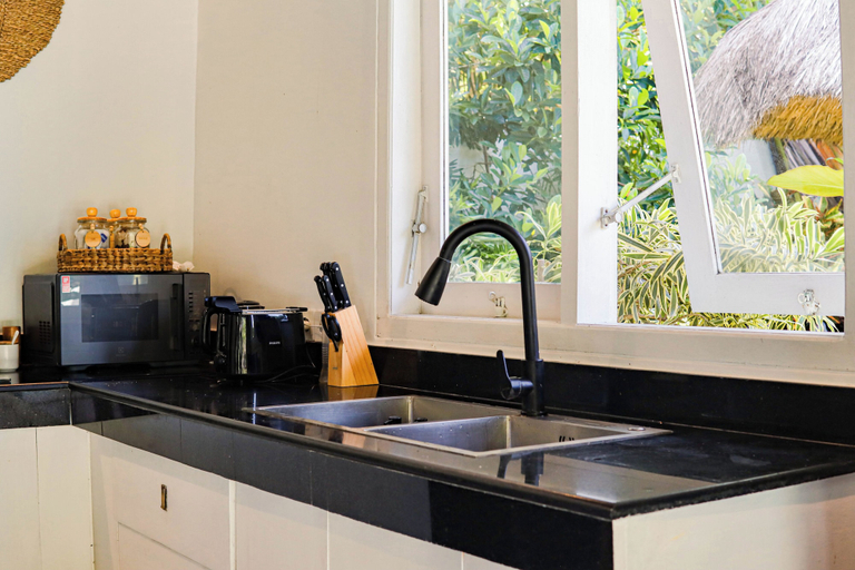 Private kitchen 2, Coastal Garden Villa, Badung