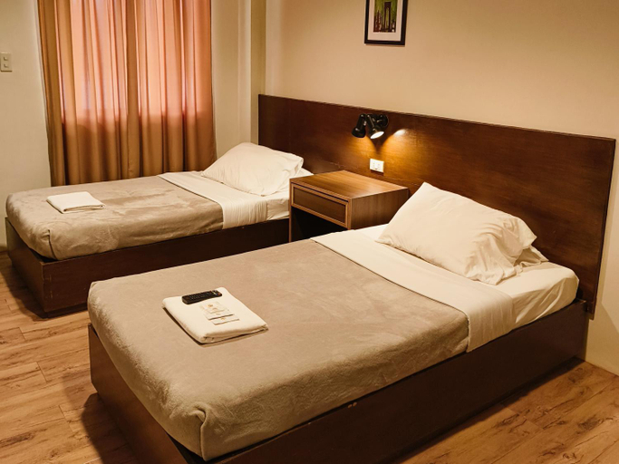 Bedroom 3, 11th Street Bed and Breakfast, Bacolod City