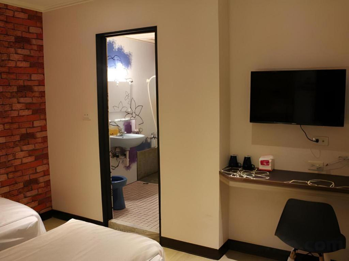 Bedroom 4, Win Inn Kaohsiung Hotel, Kaohsiung
