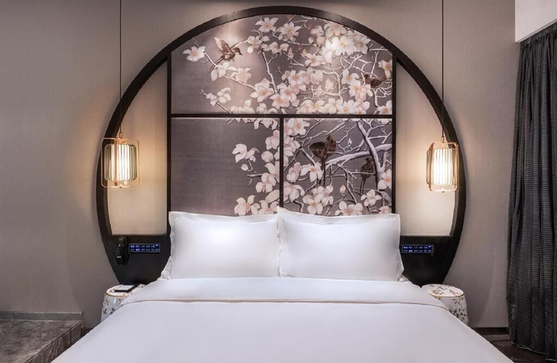 Room 3, Crystal Hotel Beijing Tiananmen WFJ, Beijing