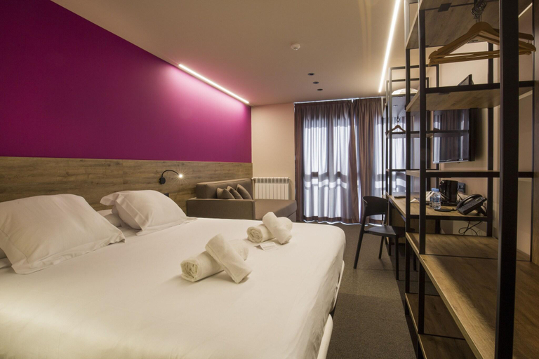 Bedroom 4, Pic Maia, Pyrénées-Orientales