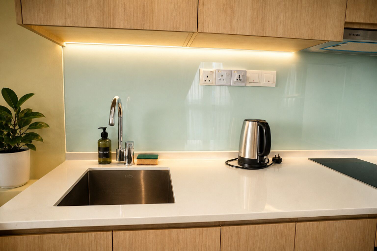 Private kitchen 3, KLCC by Royal Luxe, Kuala Lumpur