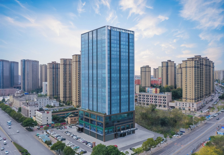 Exterior 5, Metropolo Hotel - Changsha Taskin Plaza, Changsha