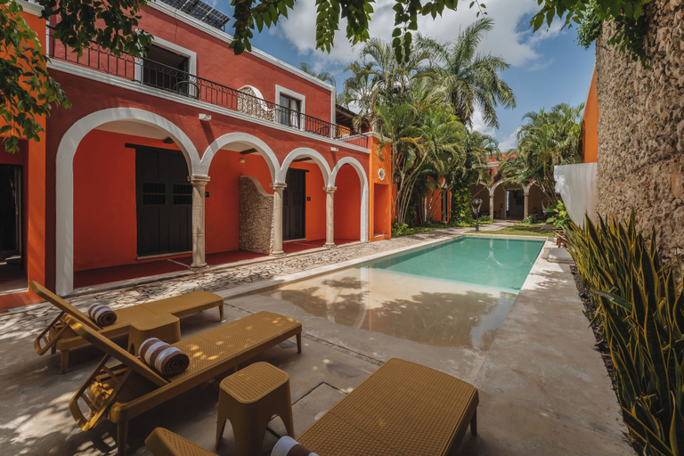 Sport & Beauty 2, Casa Jade Hotel- Adults Only, Mérida, Mérida