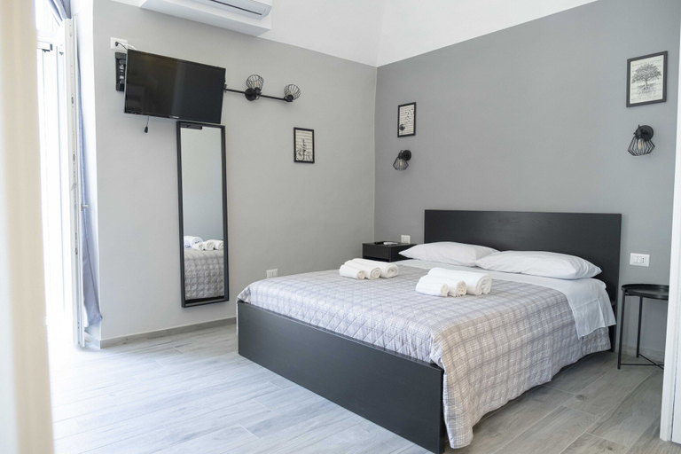 Bedroom 2, Il Pendio B&B, Barletta-Andria-Trani