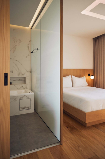 Bedroom 4, Omnia Villa I - Heated Pool Stunning Seaview, Crete