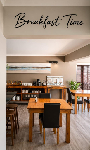 Food & Drinks 4, Nine on Uys Street Guesthouse, Cacadu