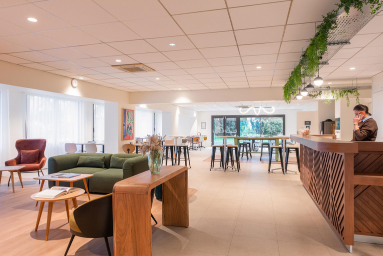 Public Area 3, Hotel Kyriad Argenteuil, Val-d'Oise