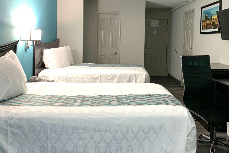 Bedroom 3, Knights Inn - Nashville, TN, Davidson